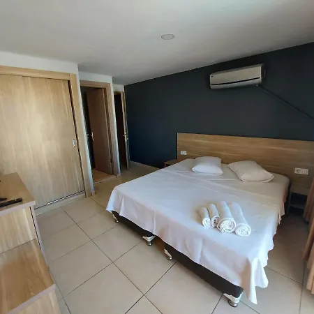 Aparthotel Rozetta Bodrum