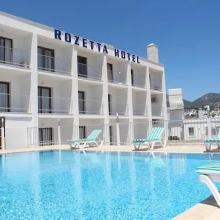 Rozetta Aparthotel *