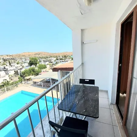 1+1 Flat Hotel de apartamente Bodrum