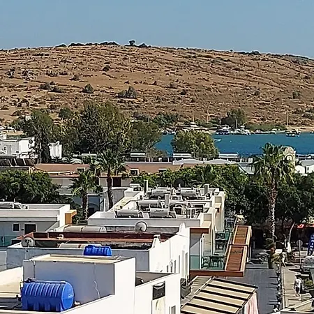 Rozetta Apartahotel